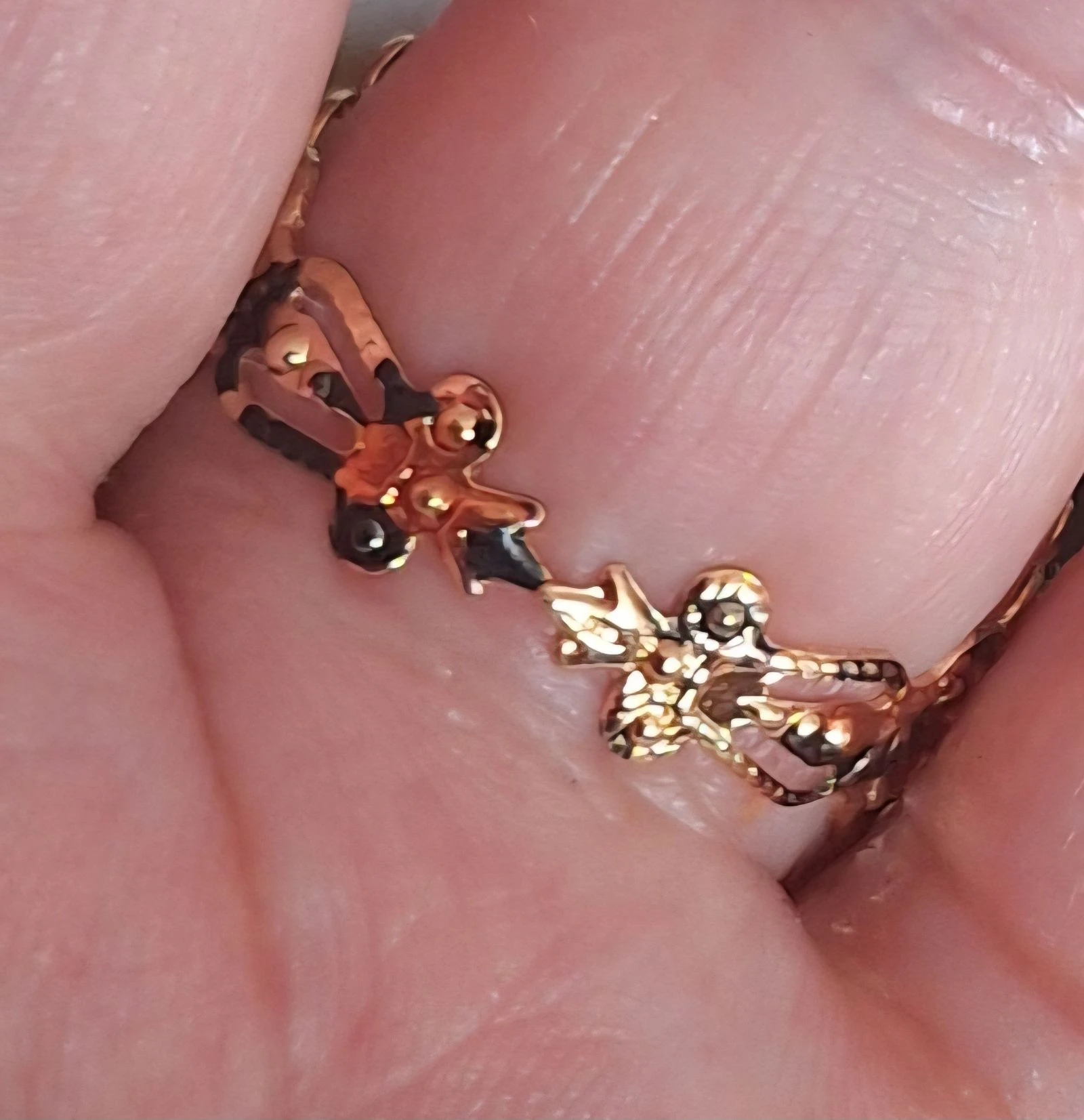 Leoparden ring – photo 2